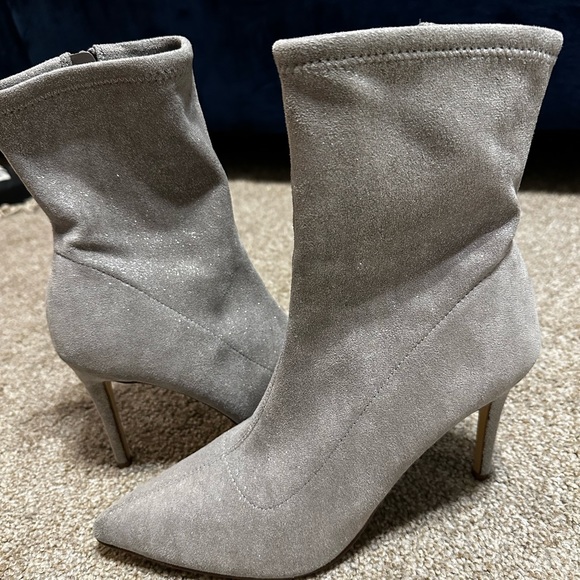 Metallic Bootie - Picture 5 of 7
